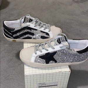 Kids Golden goose sneakers